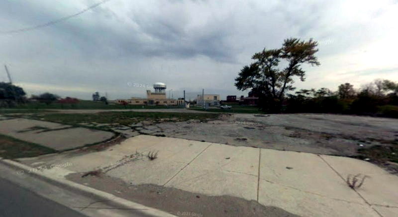 Gross Point Inn (Gross-Point Drive-In) - 2008 Gone